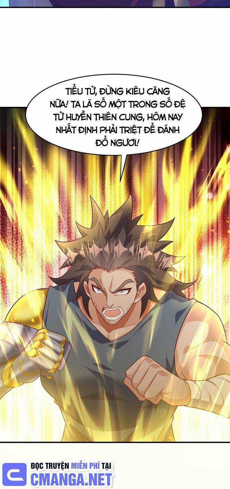 Võ Nghịch - Chapter 397 - Trang 18