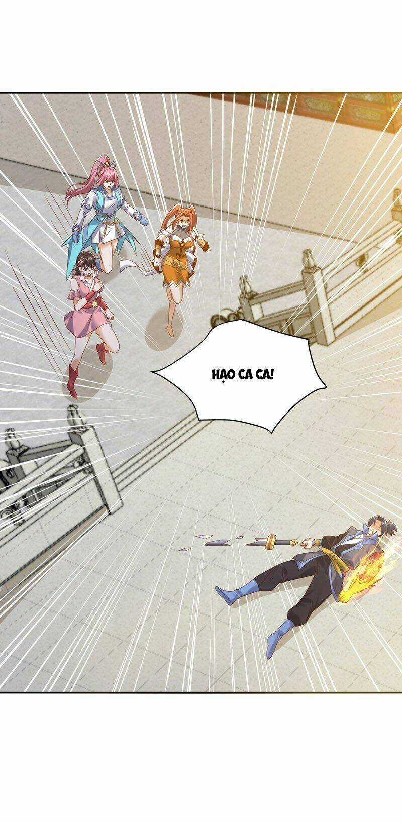 Võ Nghịch - Chapter 397 - Trang 23