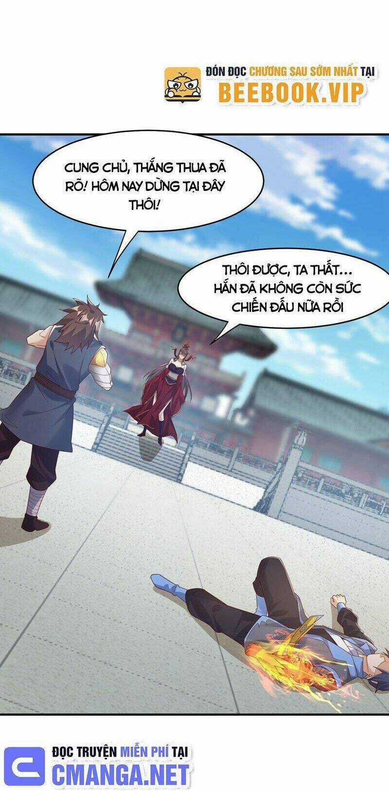 Võ Nghịch - Chapter 397 - Trang 30