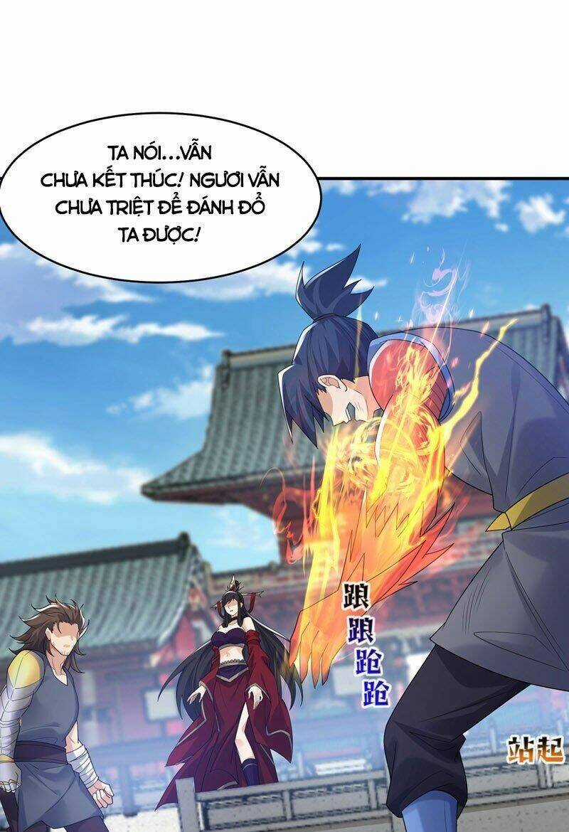 Võ Nghịch - Chapter 397 - Trang 33