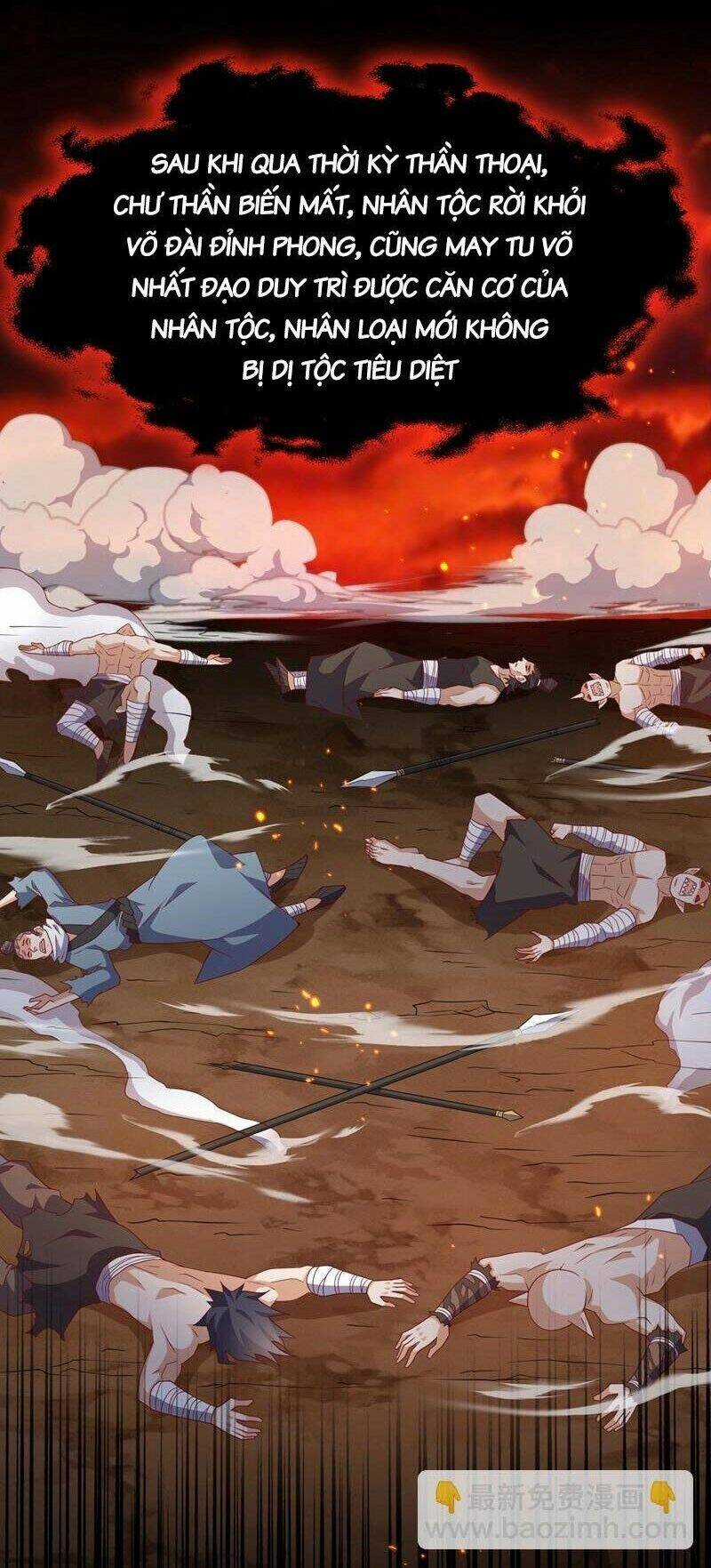 Võ Nghịch - Chapter 397 - Trang 10