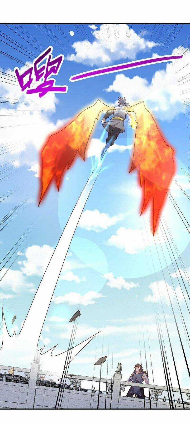 Võ Nghịch - Chapter 398 - Trang 12