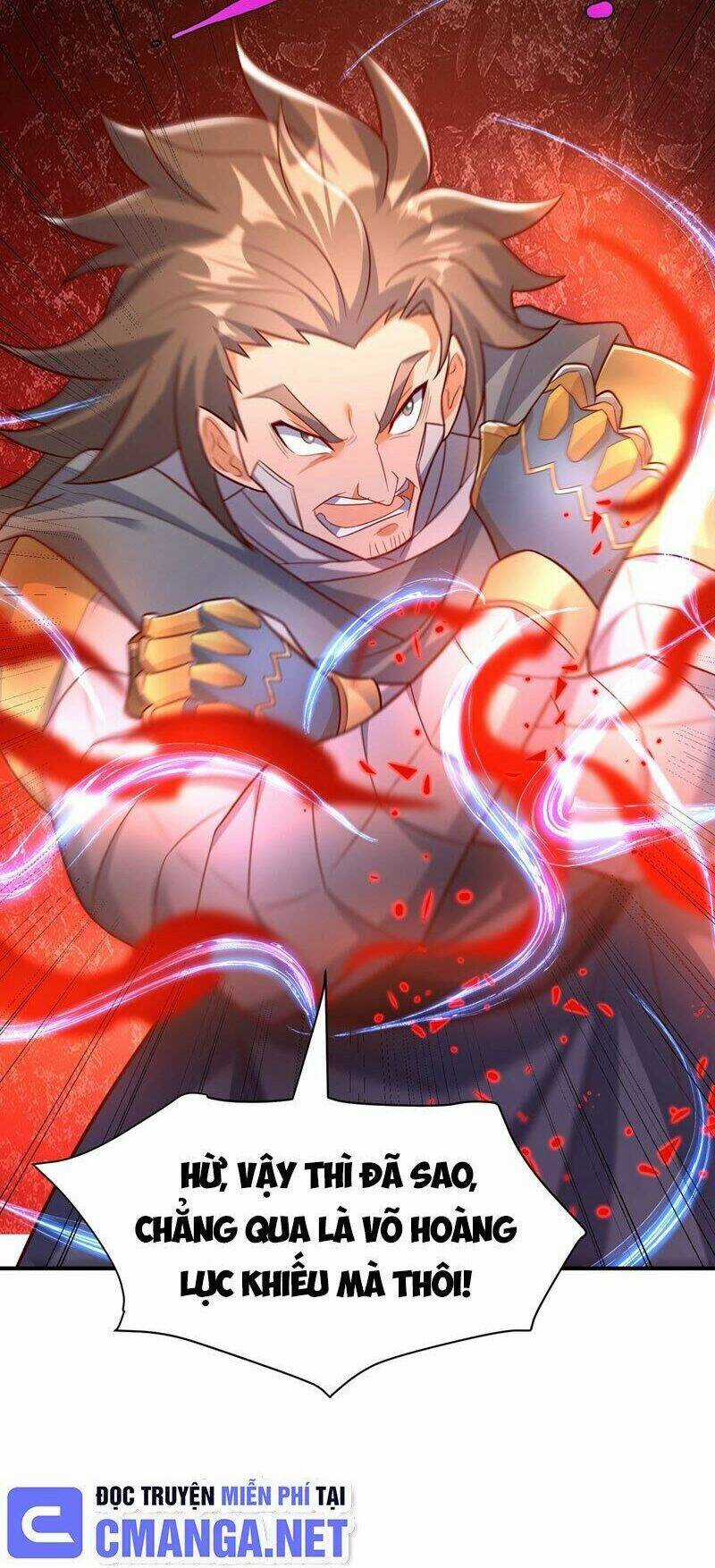 Võ Nghịch - Chapter 398 - Trang 20