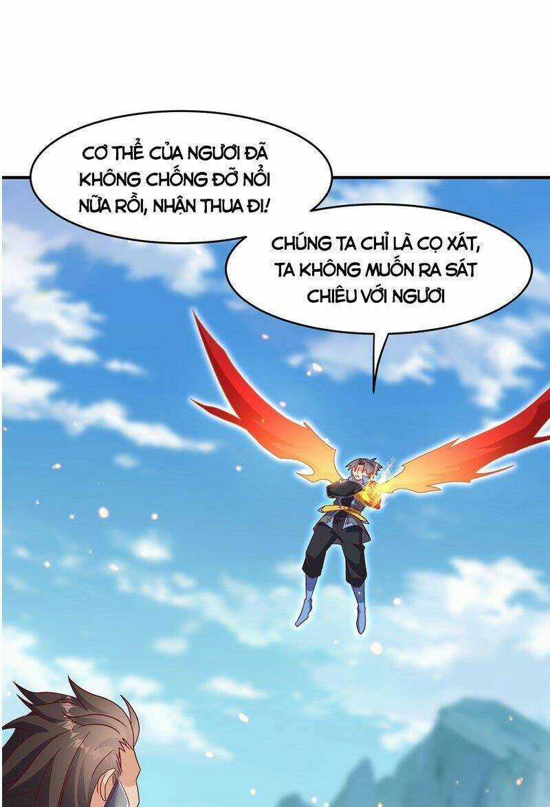 Võ Nghịch - Chapter 398 - Trang 43