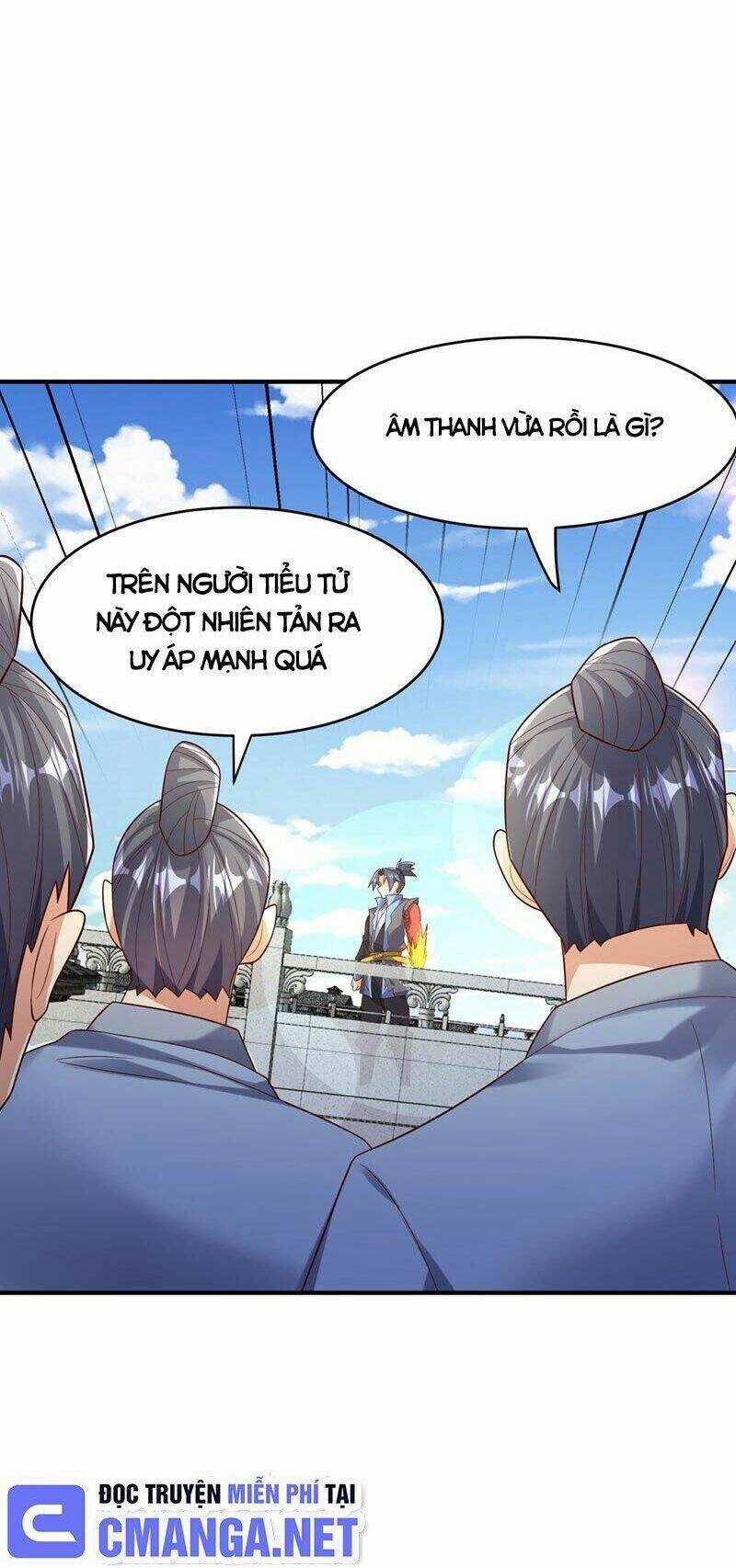 Võ Nghịch - Chapter 398 - Trang 10