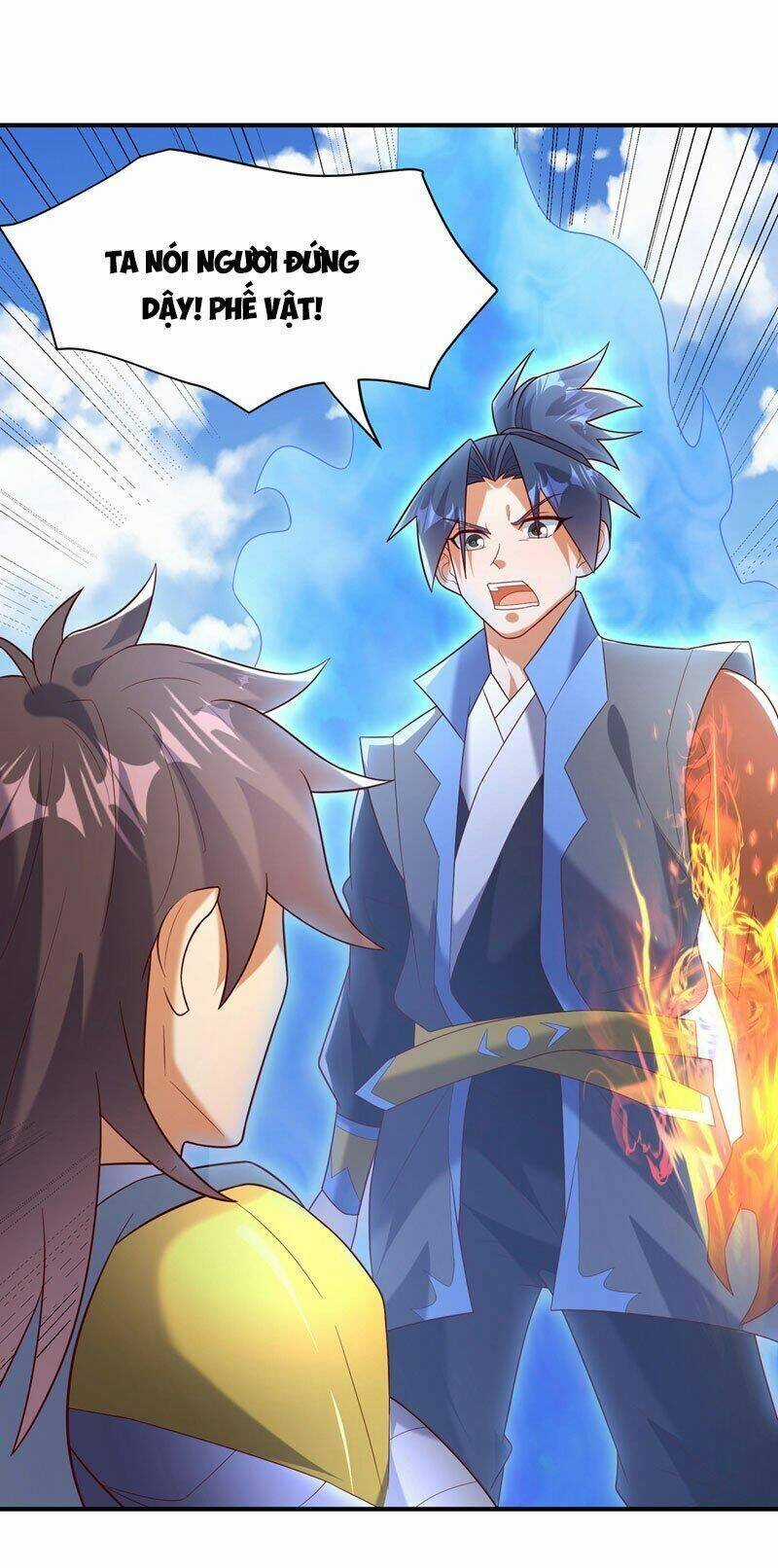 Võ Nghịch - Chapter 399 - Trang 25