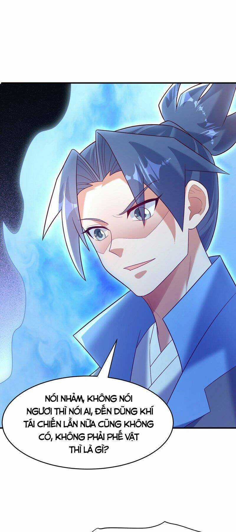 Võ Nghịch - Chapter 399 - Trang 27