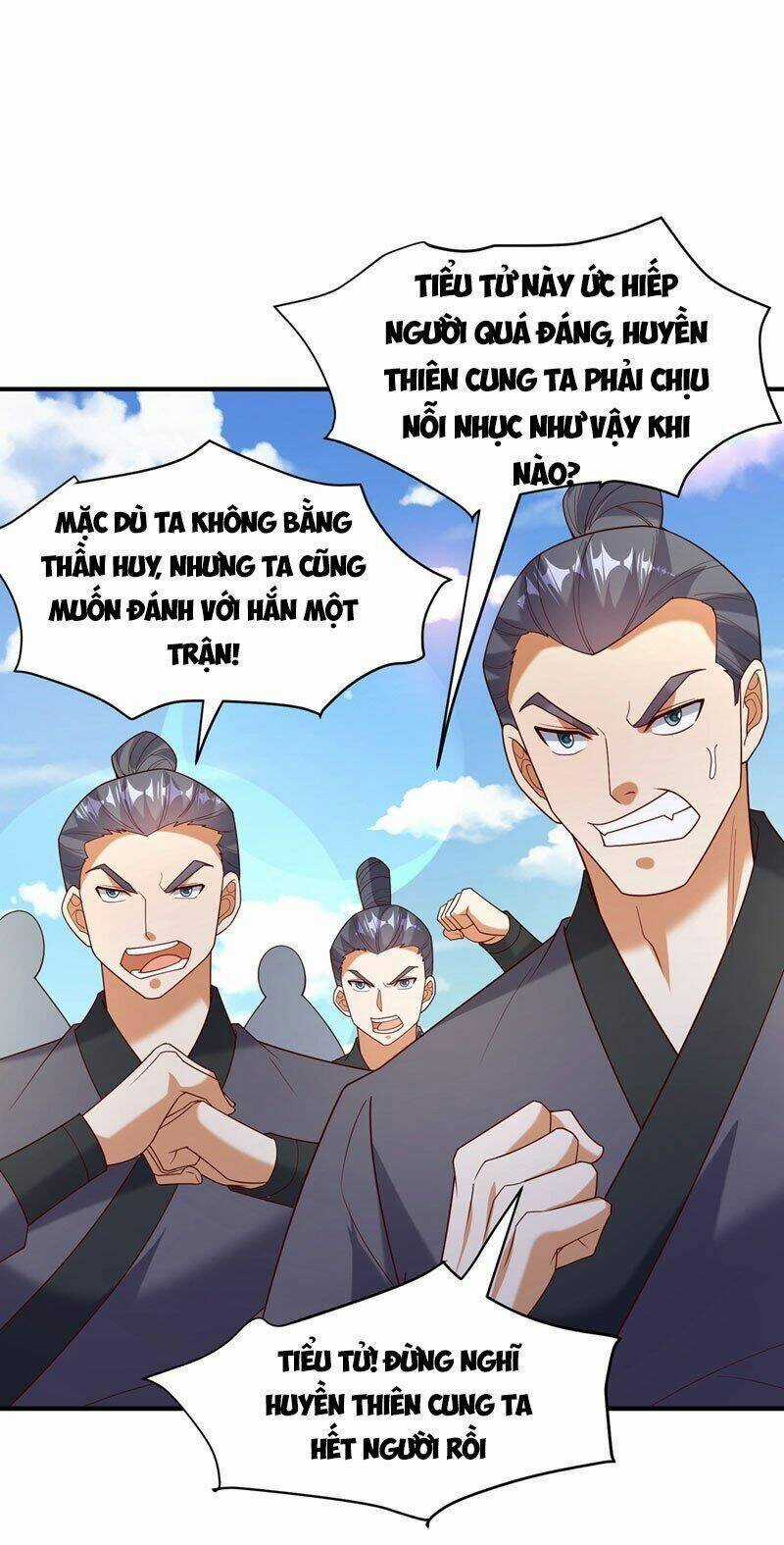 Võ Nghịch - Chapter 399 - Trang 33
