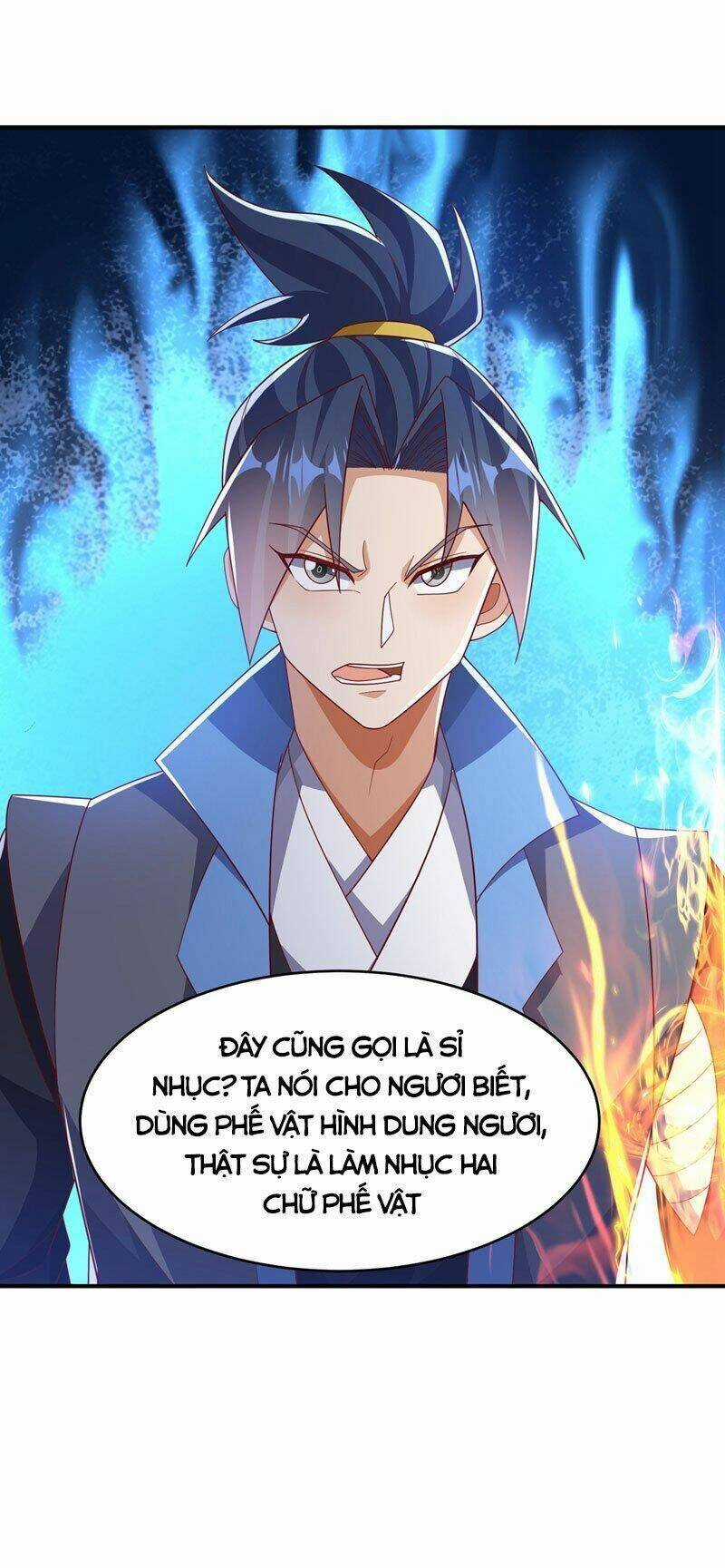 Võ Nghịch - Chapter 399 - Trang 35