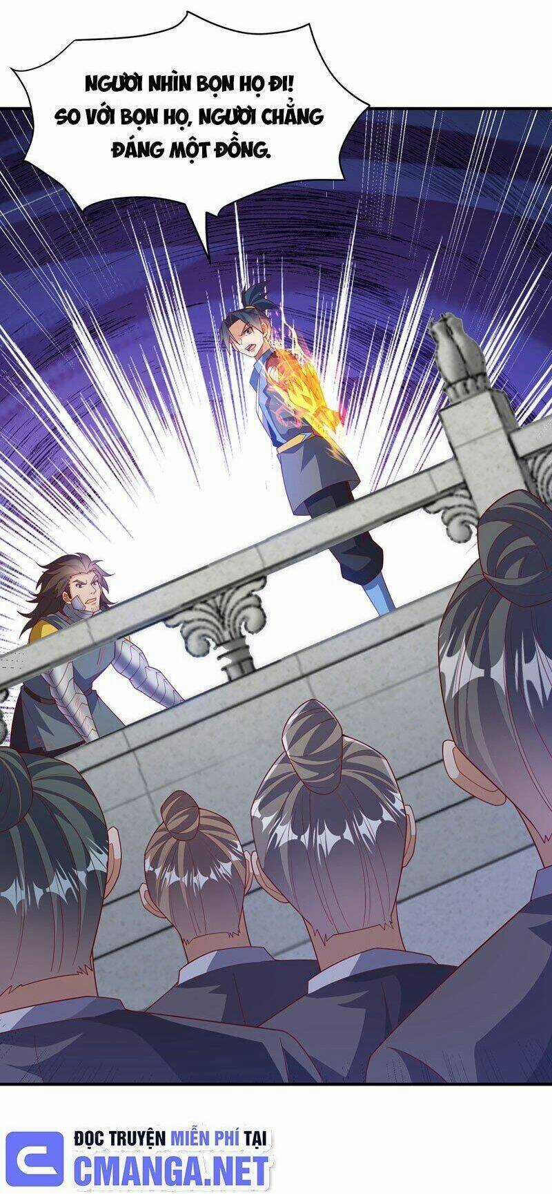 Võ Nghịch - Chapter 399 - Trang 36