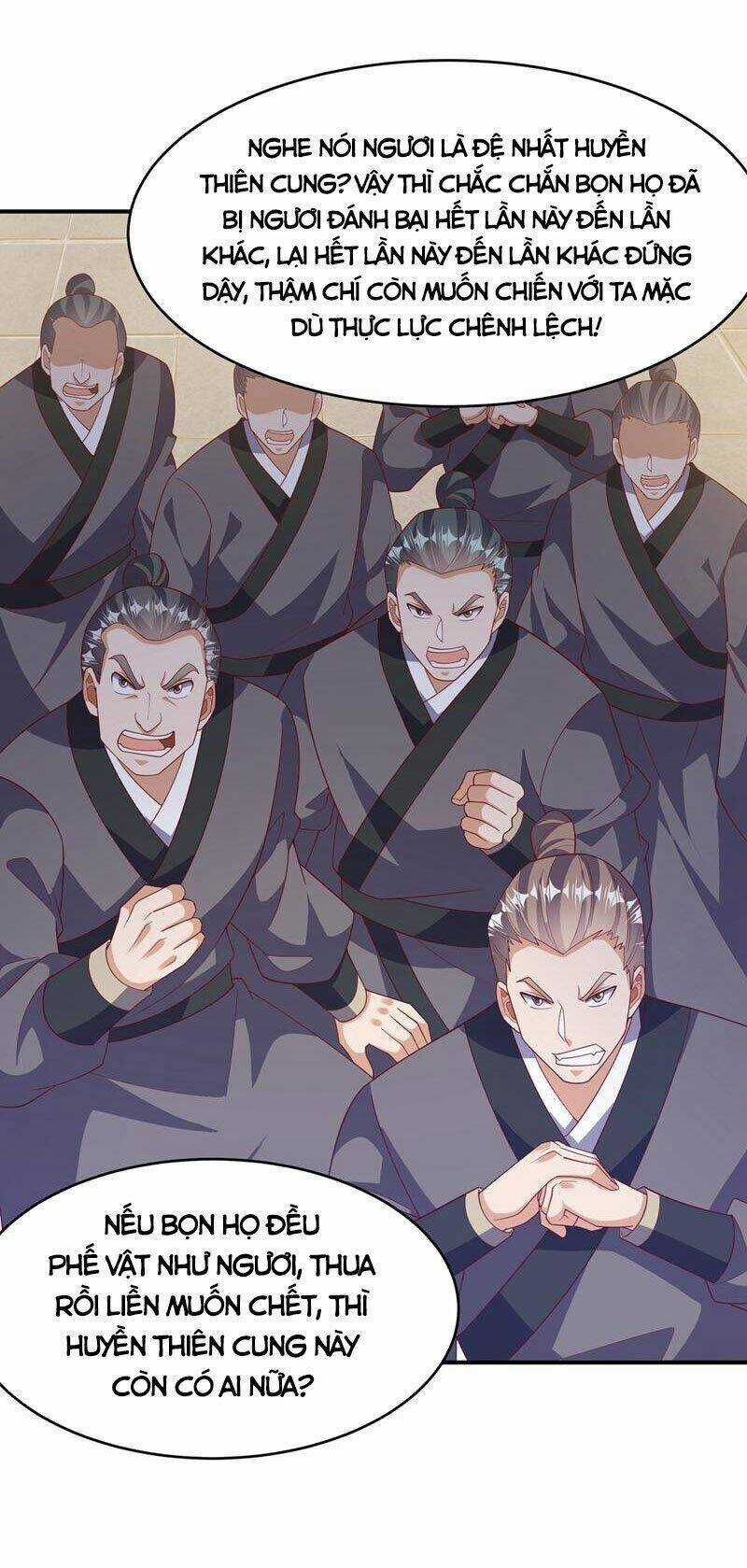 Võ Nghịch - Chapter 399 - Trang 38