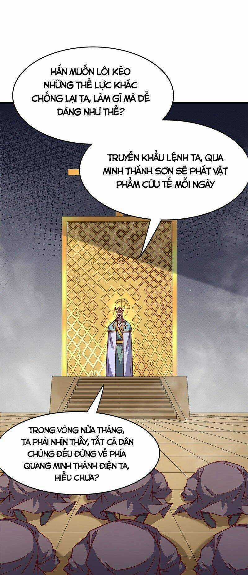 Võ Nghịch - Chapter 400 - Trang 13