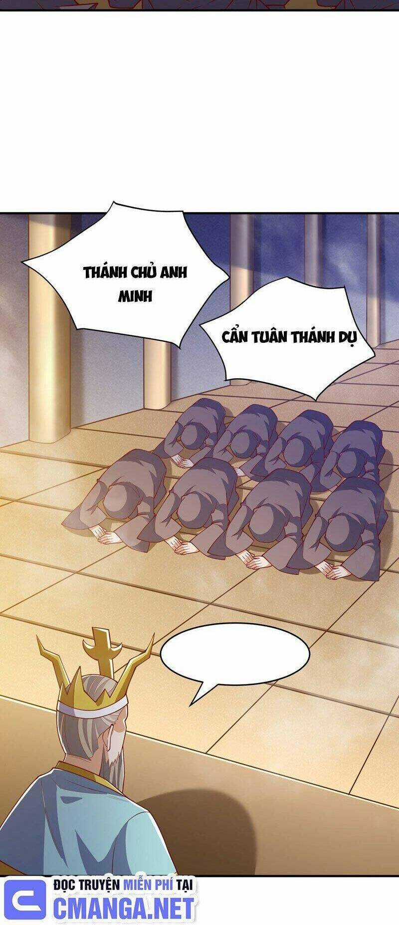 Võ Nghịch - Chapter 400 - Trang 14