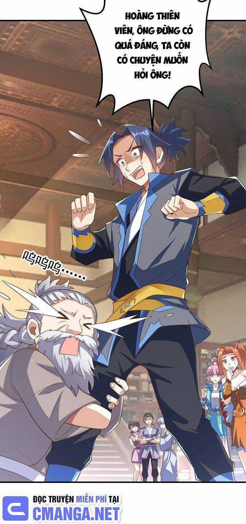 Võ Nghịch - Chapter 400 - Trang 20