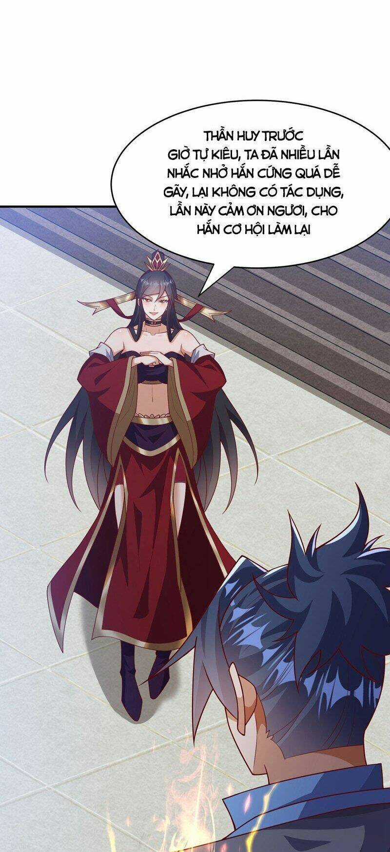 Võ Nghịch - Chapter 400 - Trang 3