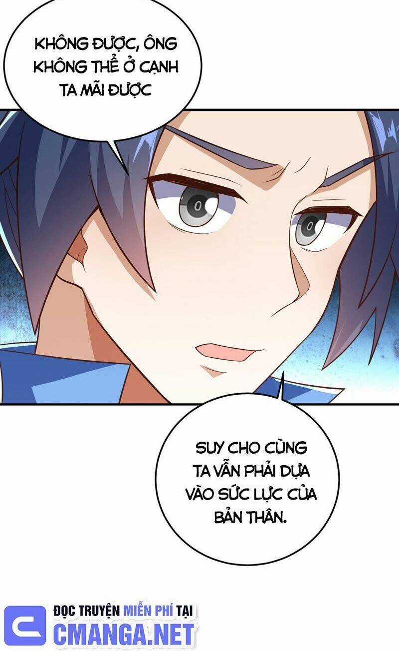 Võ Nghịch - Chapter 400 - Trang 24