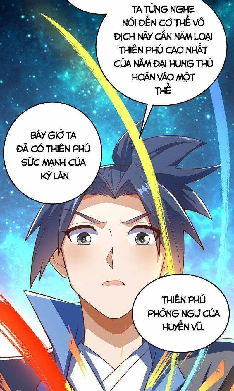 Võ Nghịch - Chapter 400 - Trang 26