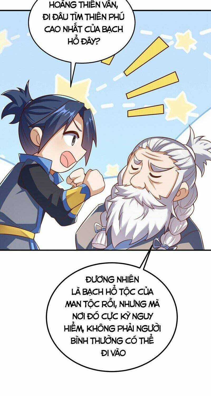 Võ Nghịch - Chapter 400 - Trang 28