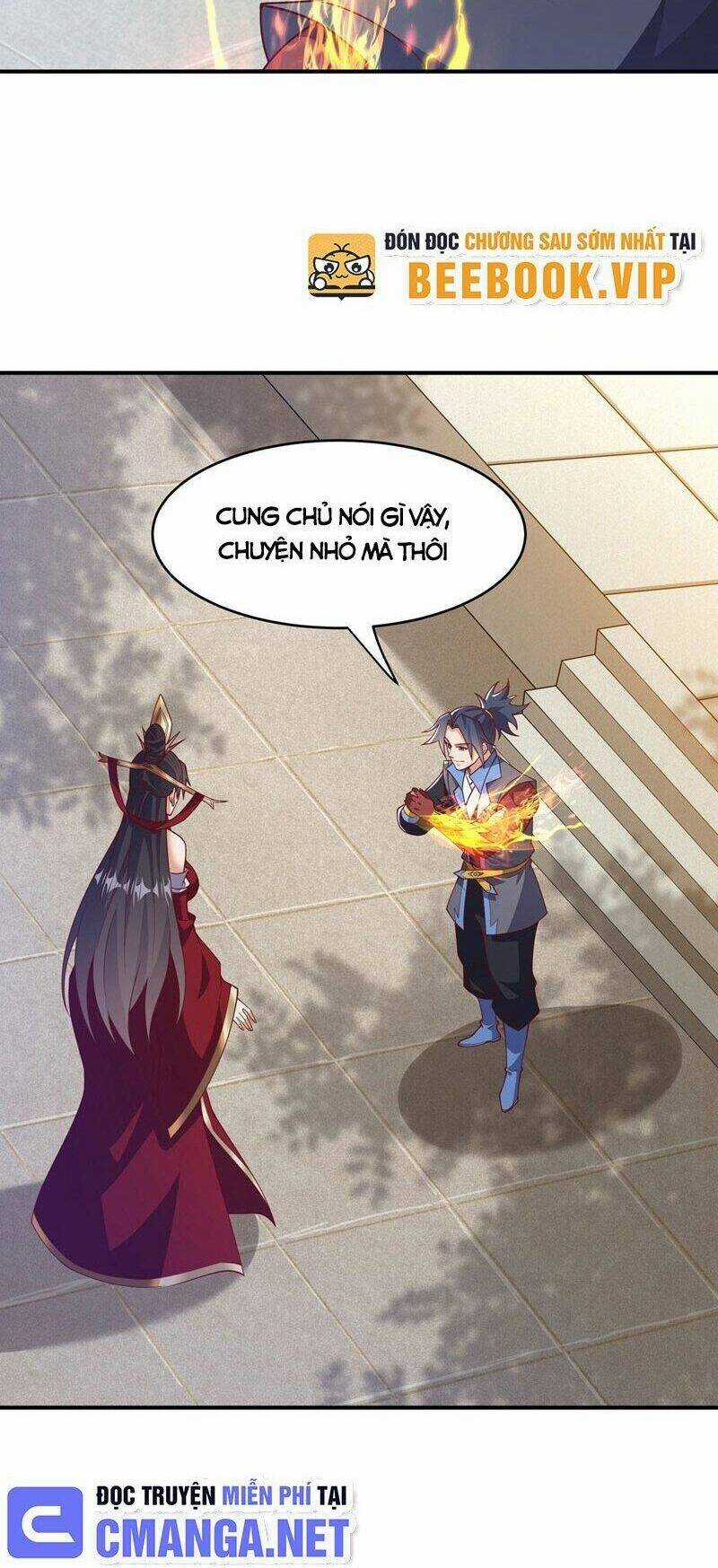 Võ Nghịch - Chapter 400 - Trang 4