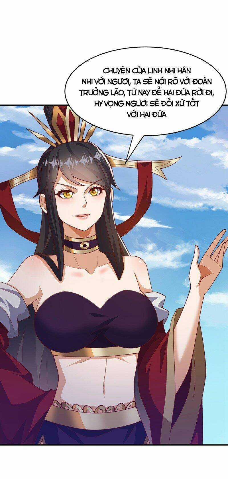 Võ Nghịch - Chapter 400 - Trang 5