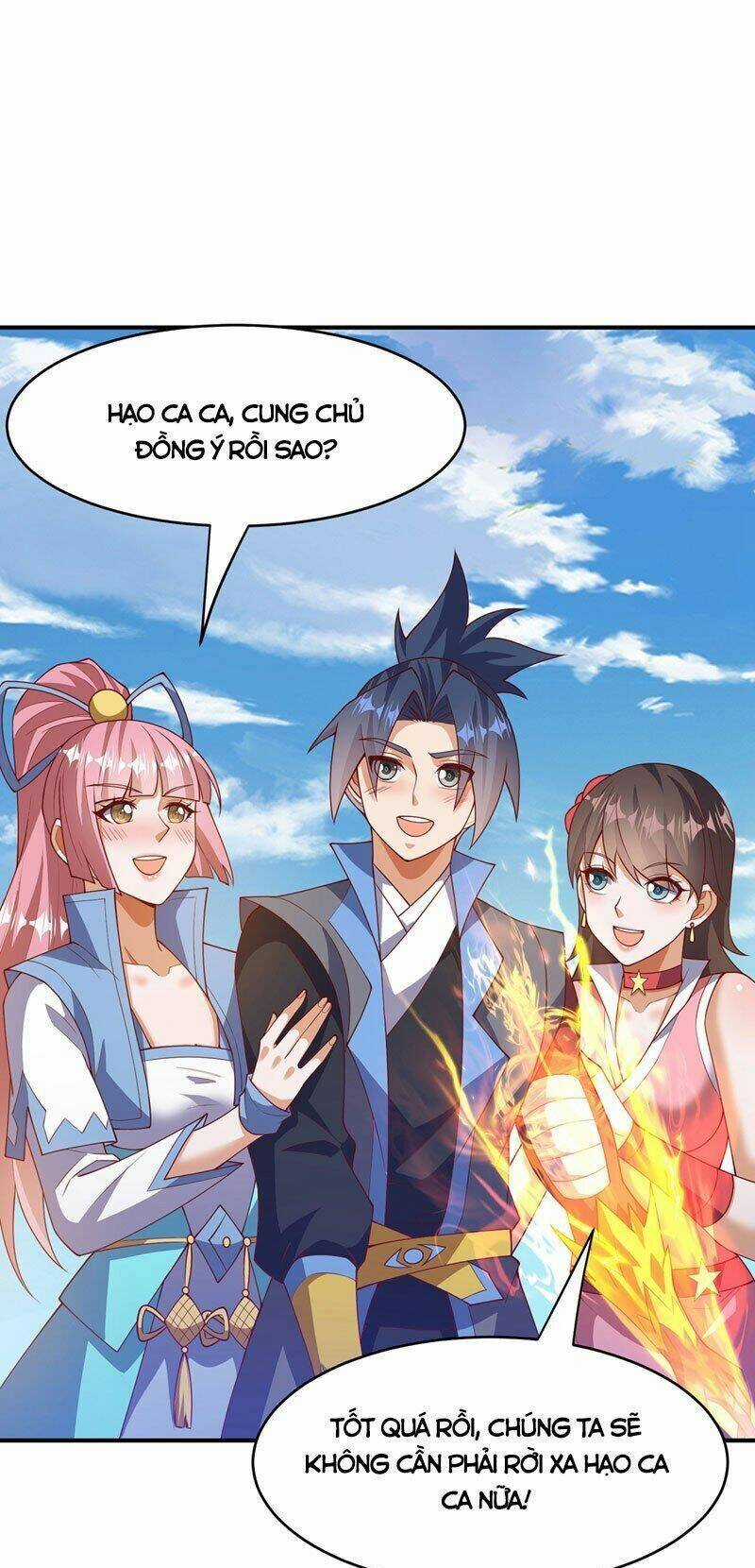 Võ Nghịch - Chapter 400 - Trang 7