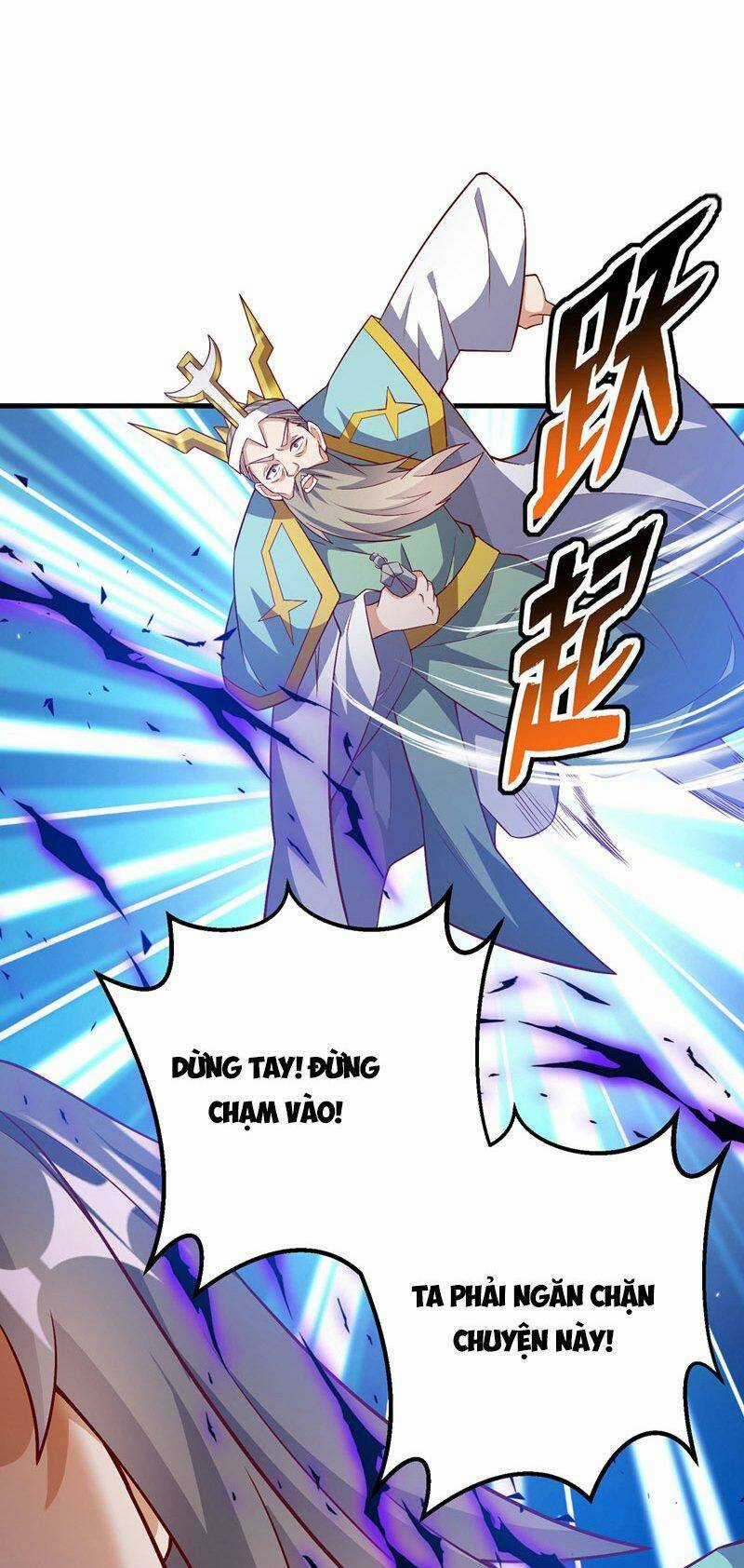Võ Nghịch - Chapter 401 - Trang 1