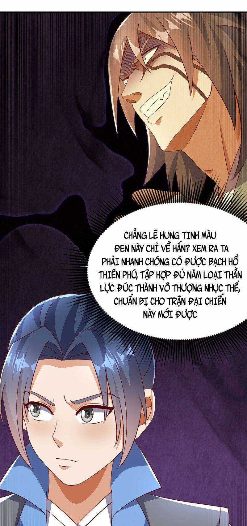 Võ Nghịch - Chapter 401 - Trang 27