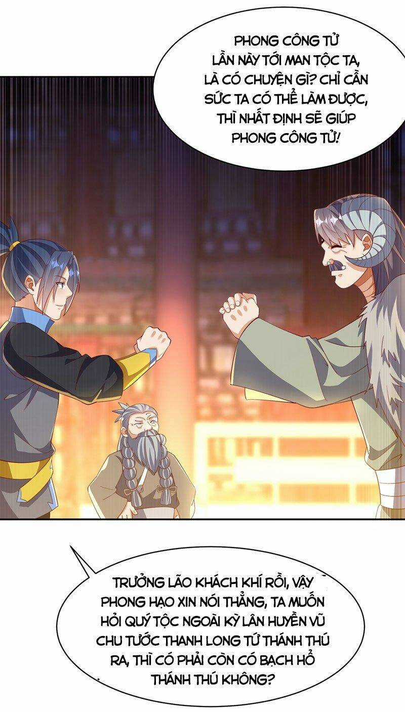 Võ Nghịch - Chapter 401 - Trang 31