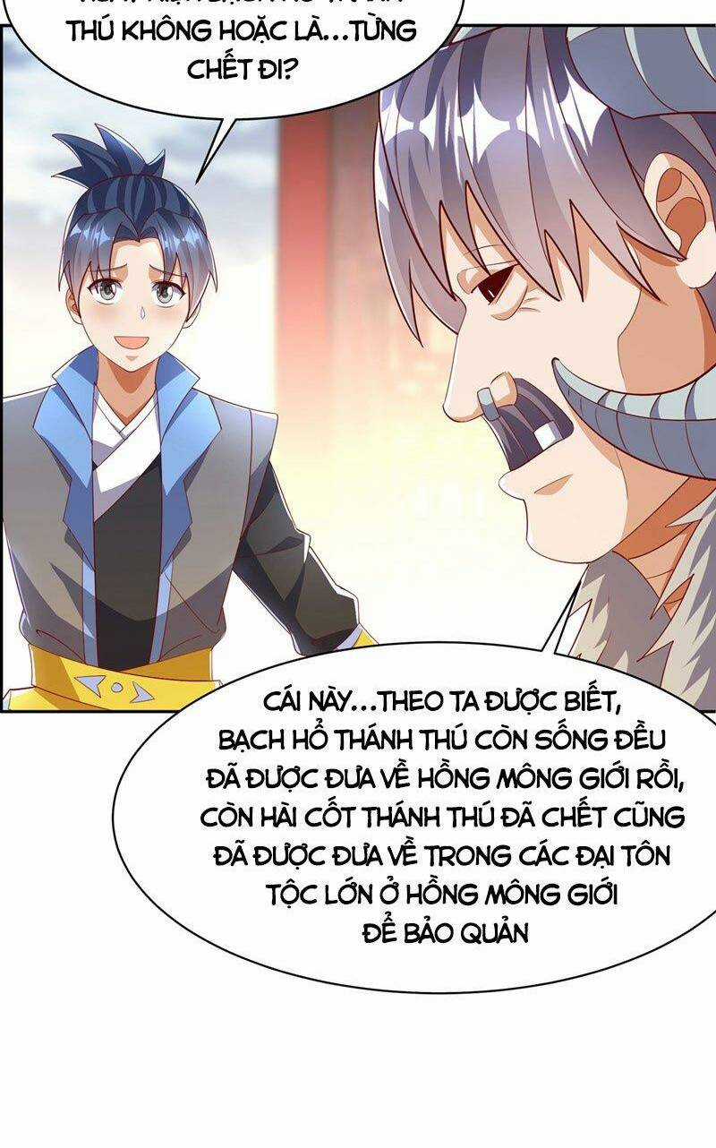 Võ Nghịch - Chapter 401 - Trang 34
