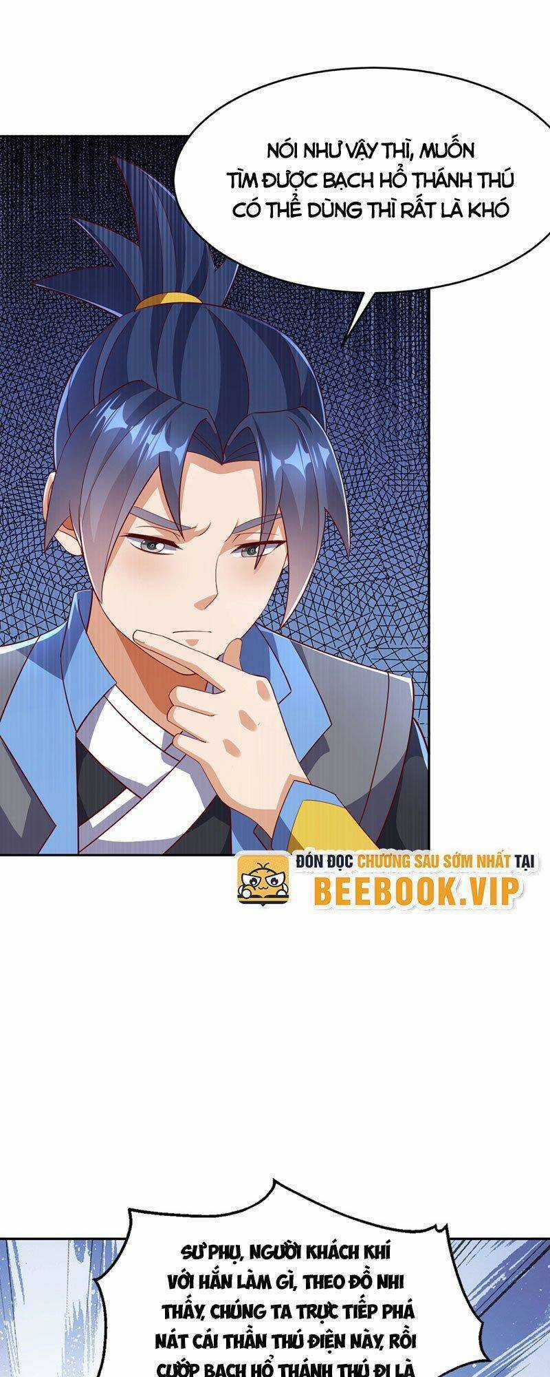 Võ Nghịch - Chapter 401 - Trang 35