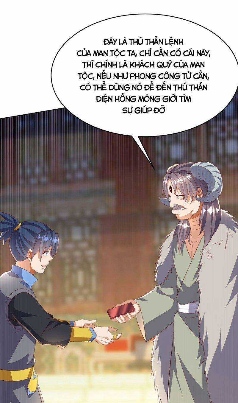 Võ Nghịch - Chapter 402 - Trang 14