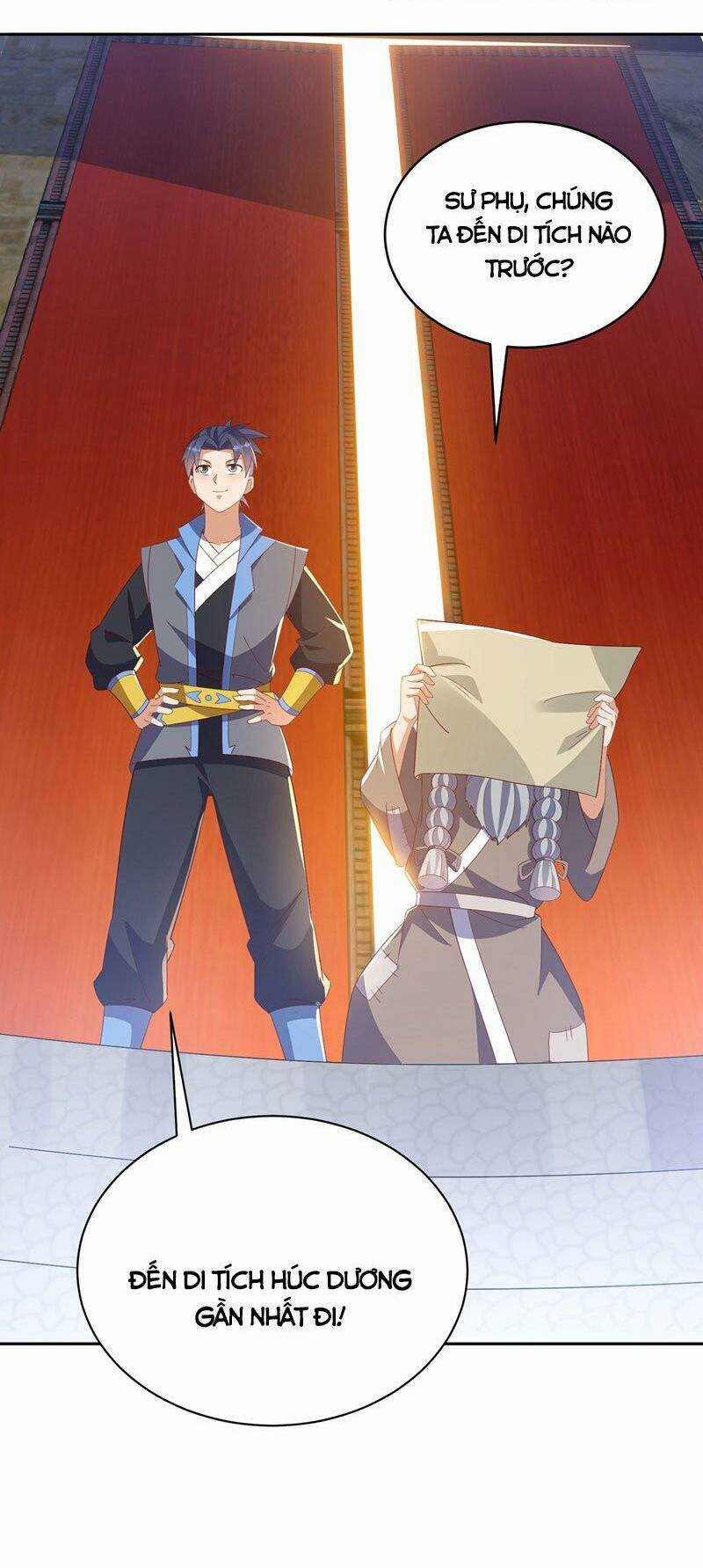 Võ Nghịch - Chapter 402 - Trang 17