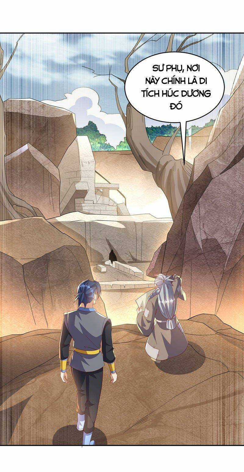 Võ Nghịch - Chapter 402 - Trang 18