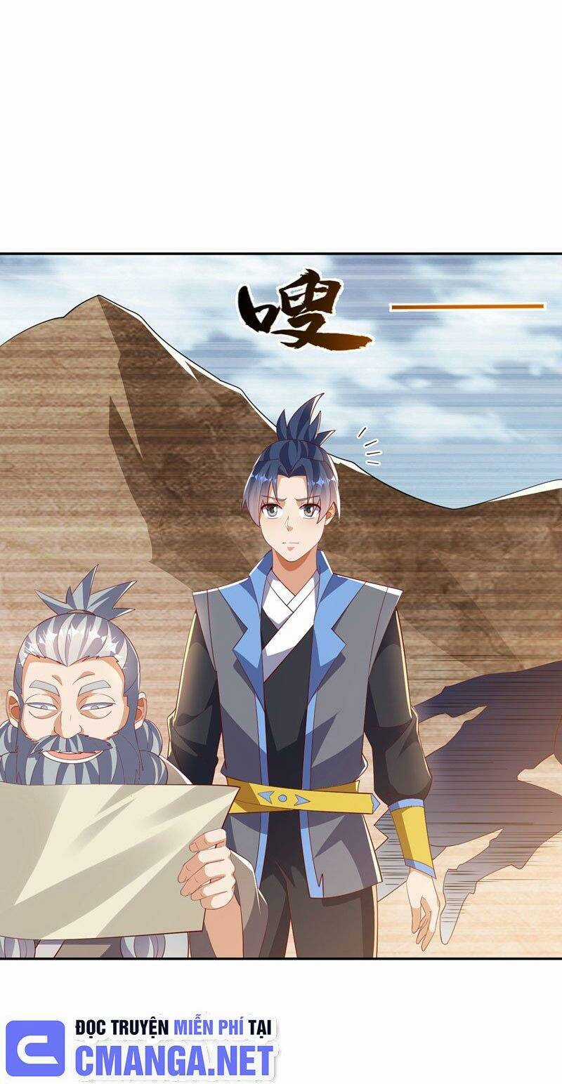 Võ Nghịch - Chapter 402 - Trang 19