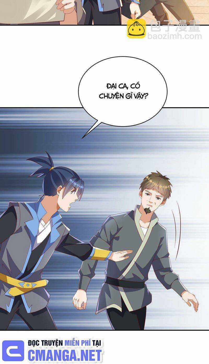 Võ Nghịch - Chapter 402 - Trang 21