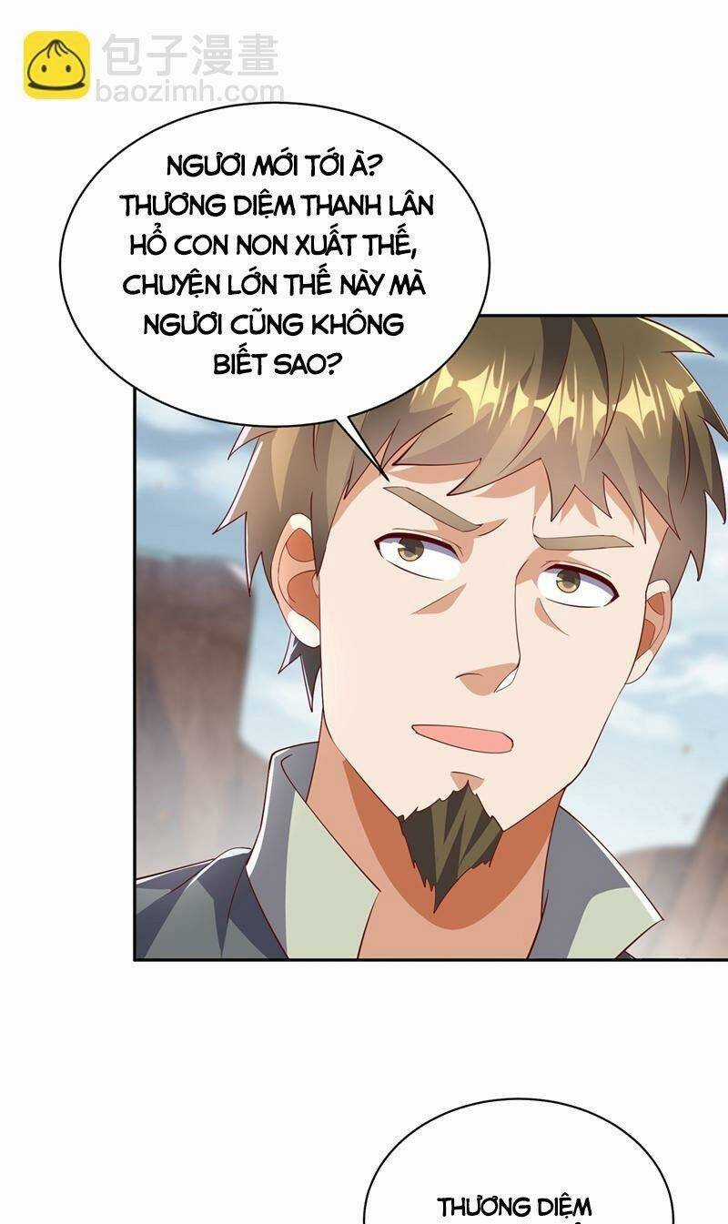 Võ Nghịch - Chapter 402 - Trang 22