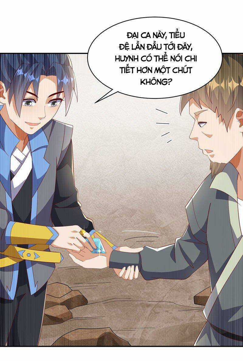 Võ Nghịch - Chapter 402 - Trang 24