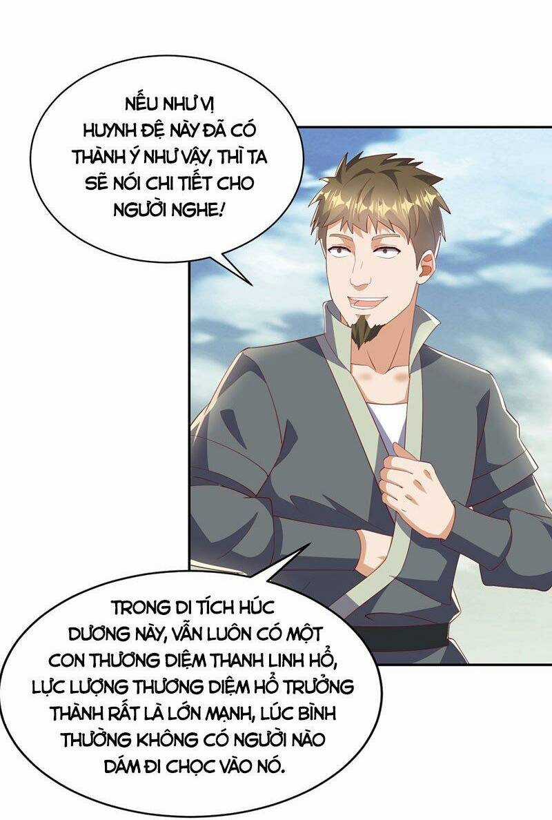Võ Nghịch - Chapter 402 - Trang 25