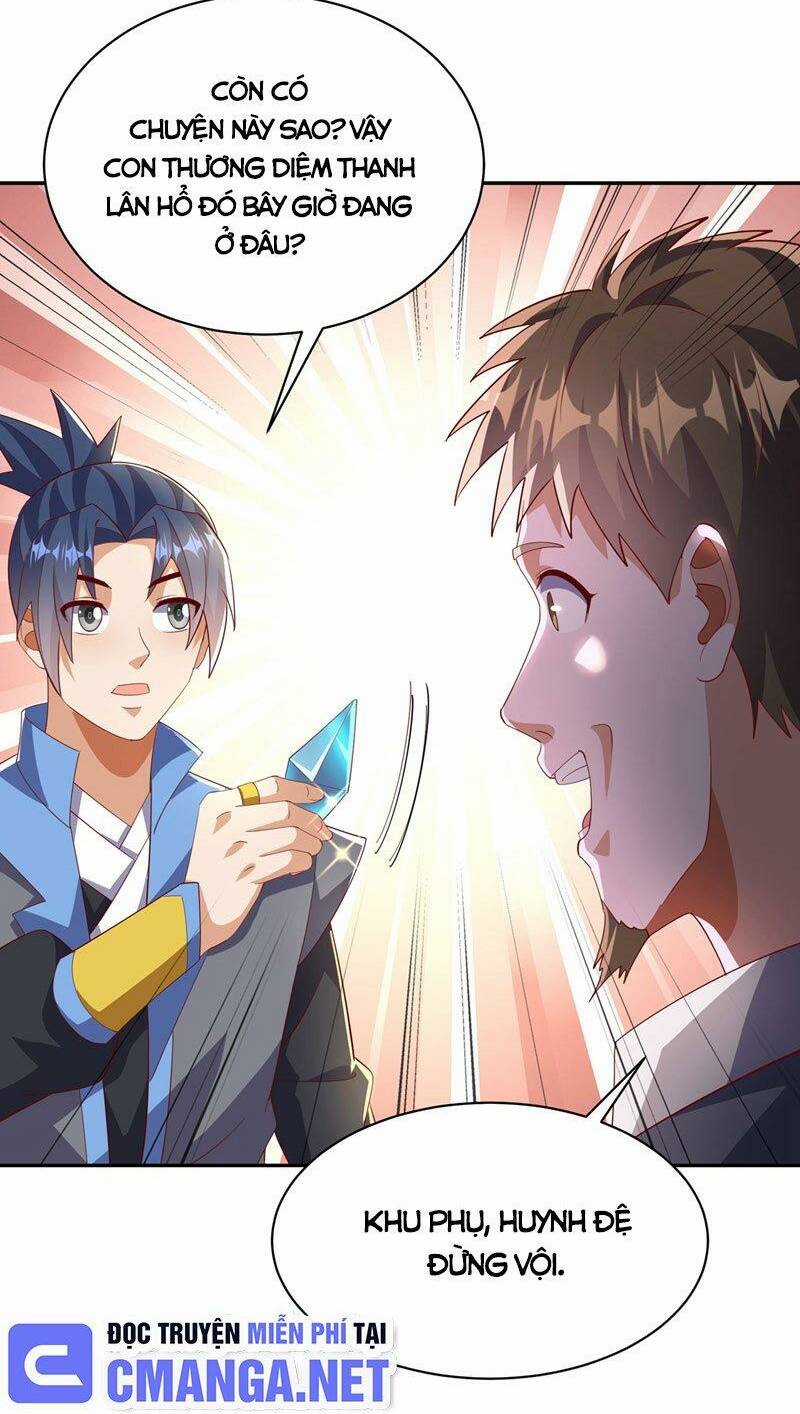 Võ Nghịch - Chapter 402 - Trang 27