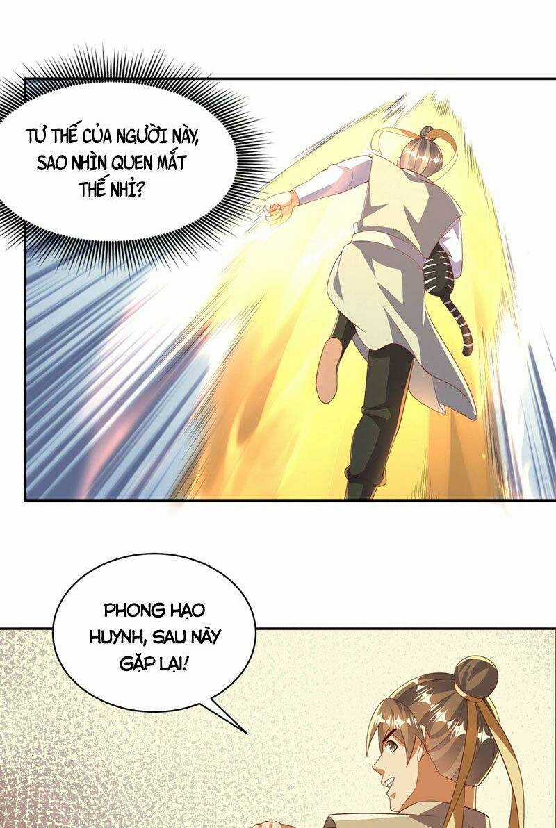 Võ Nghịch - Chapter 402 - Trang 31