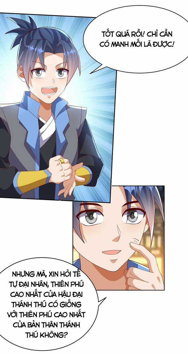 Võ Nghịch - Chapter 402 - Trang 9