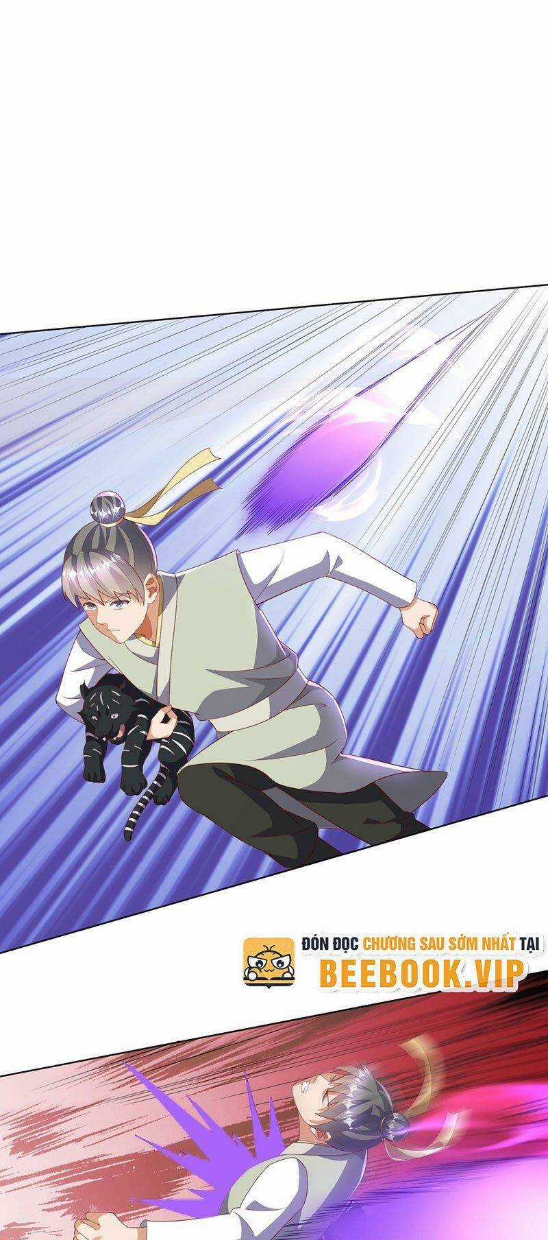 Võ Nghịch - Chapter 403 - Trang 1