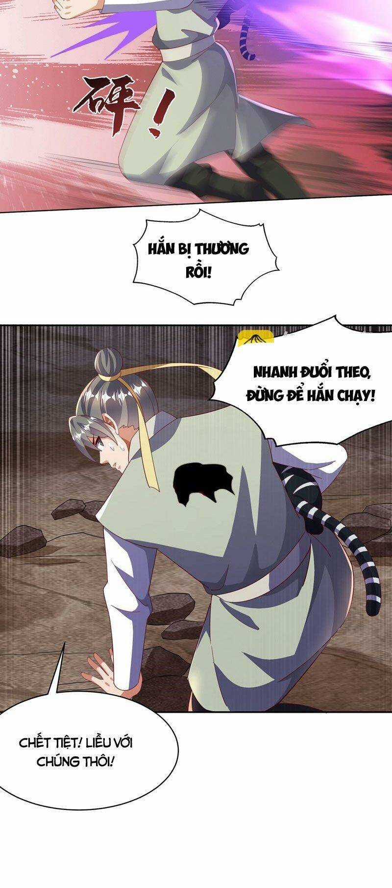 Võ Nghịch - Chapter 403 - Trang 2