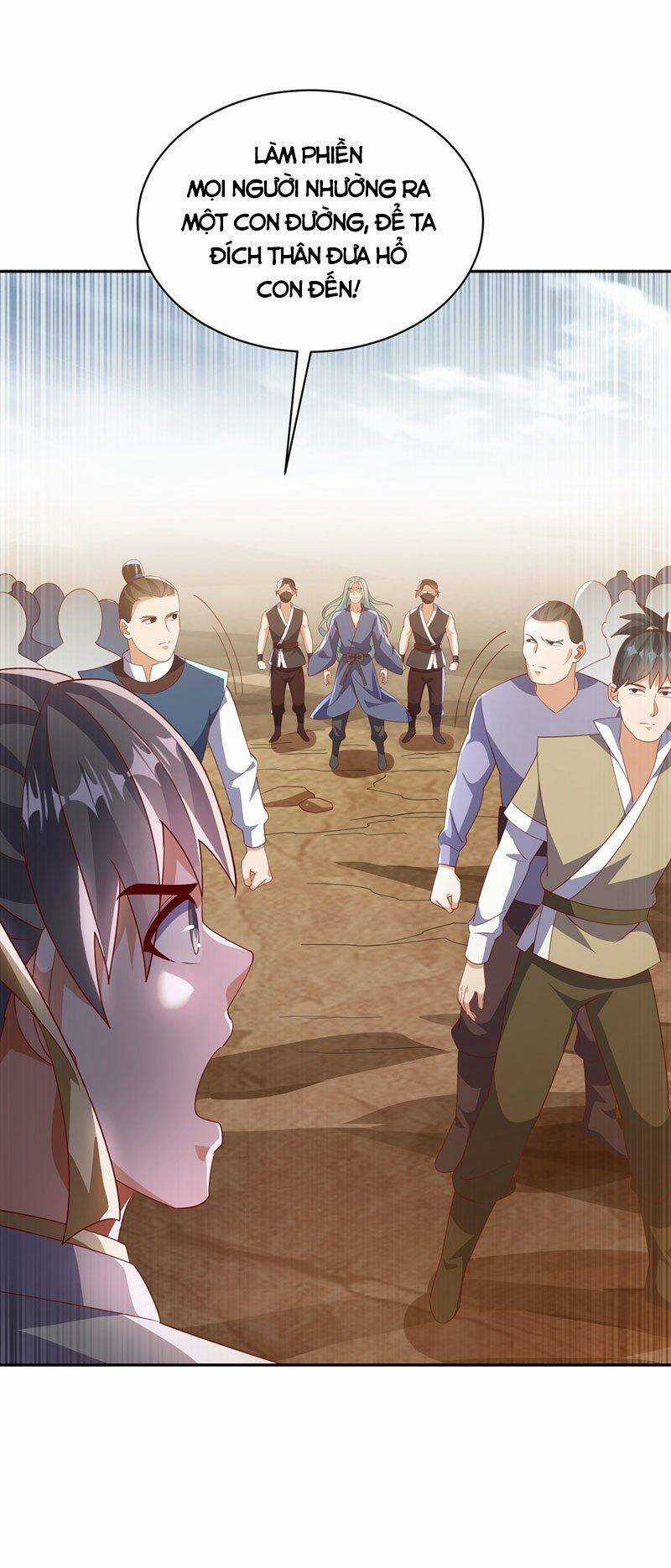 Võ Nghịch - Chapter 403 - Trang 15