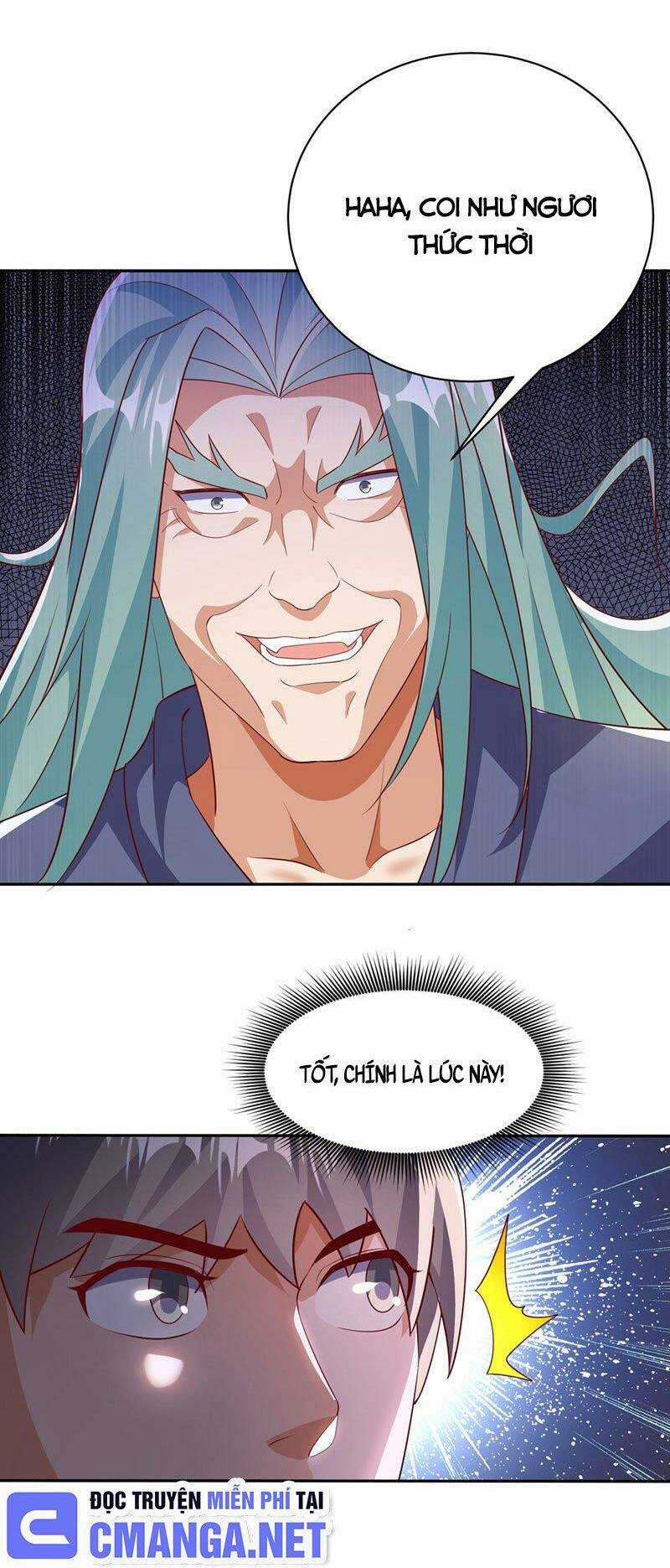 Võ Nghịch - Chapter 403 - Trang 16