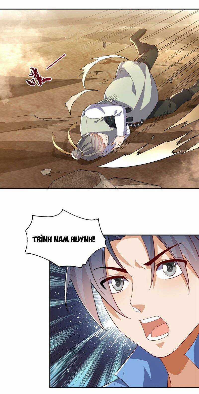 Võ Nghịch - Chapter 403 - Trang 20