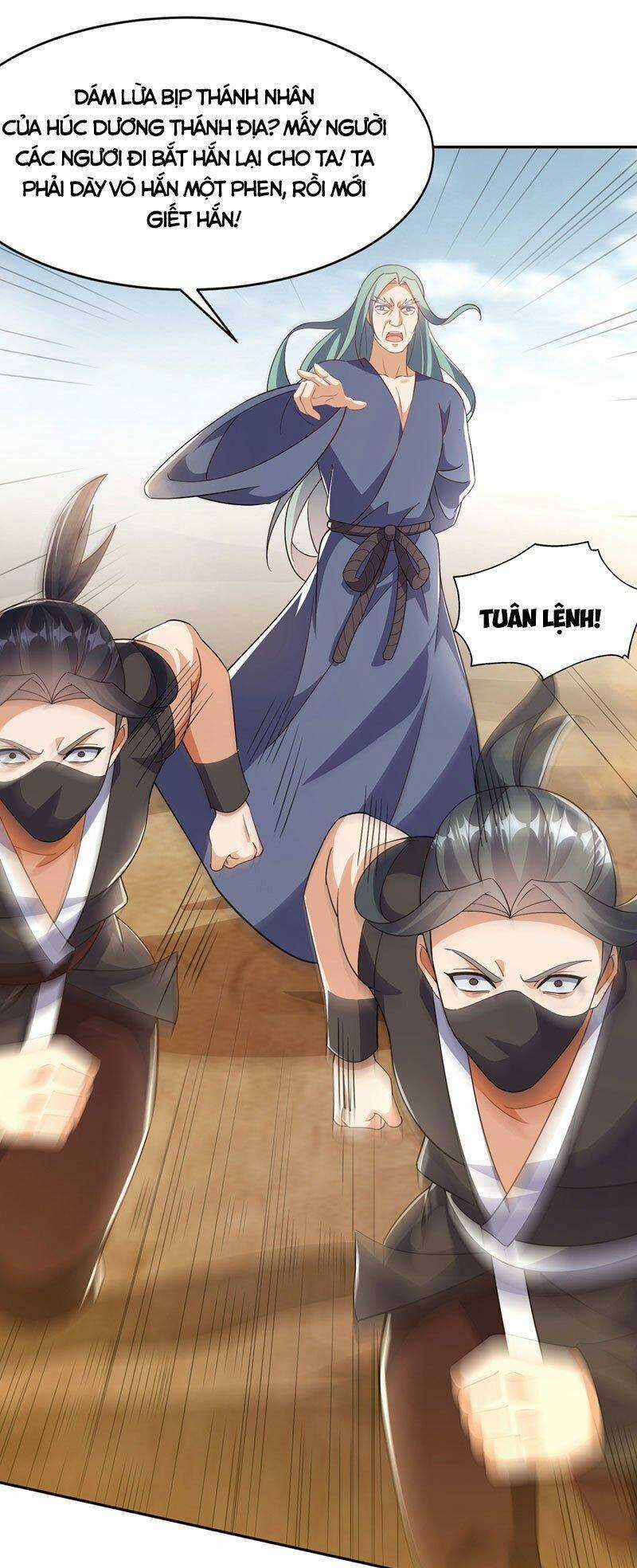 Võ Nghịch - Chapter 403 - Trang 21