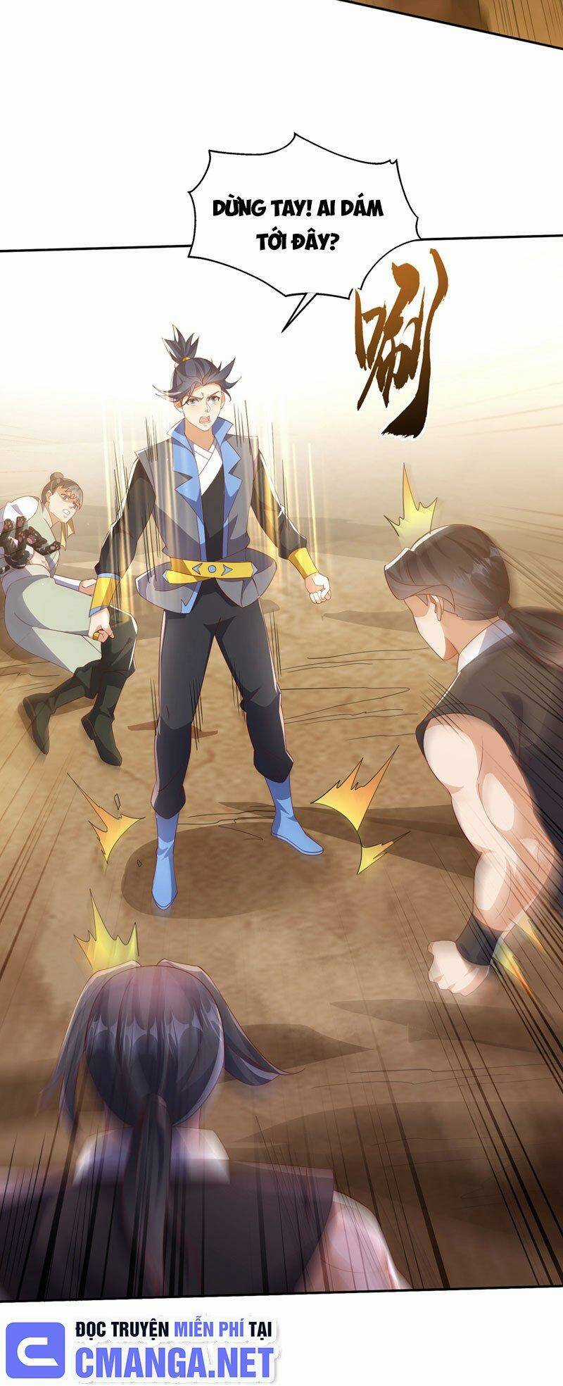 Võ Nghịch - Chapter 403 - Trang 22