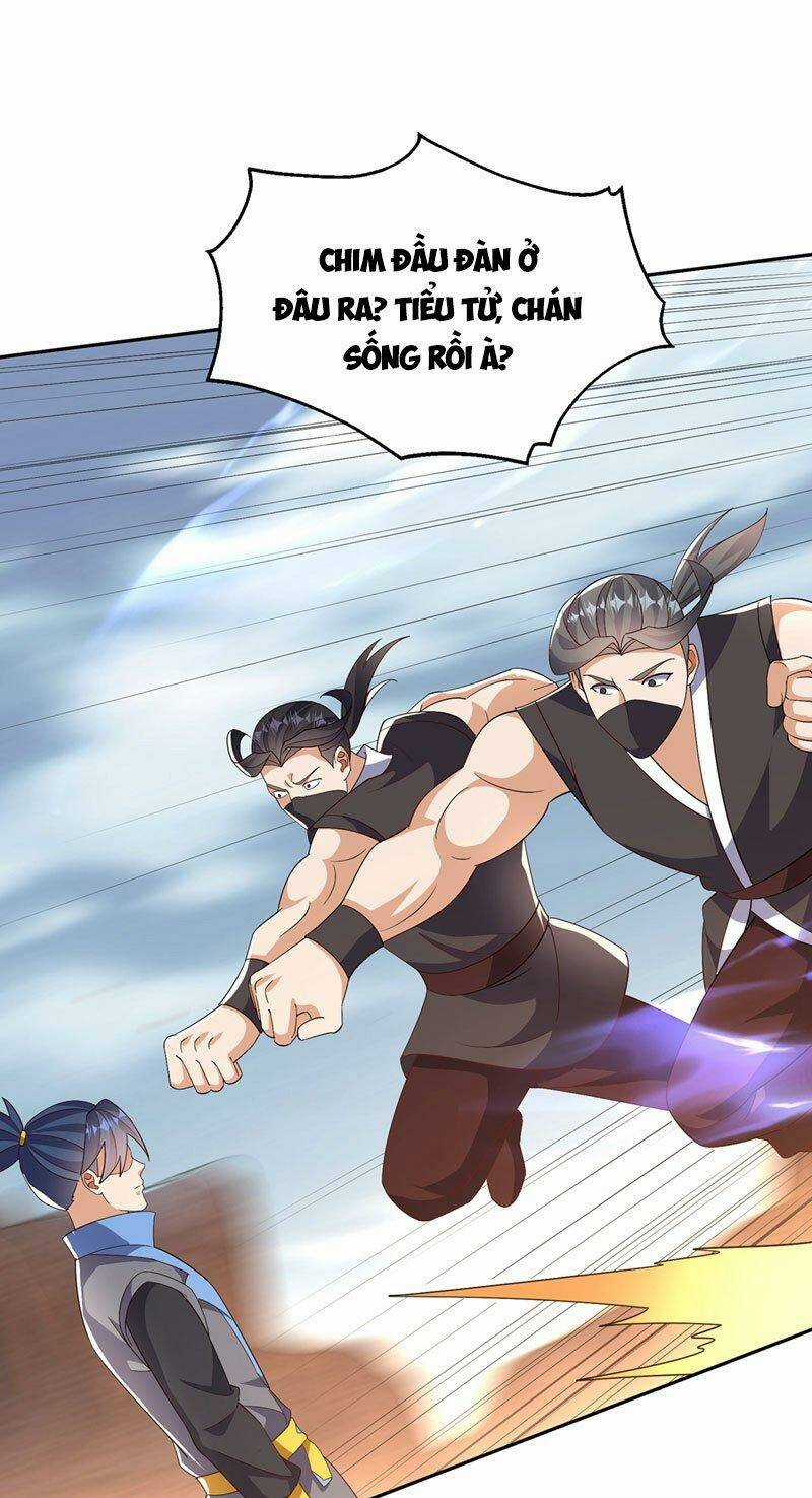 Võ Nghịch - Chapter 403 - Trang 23