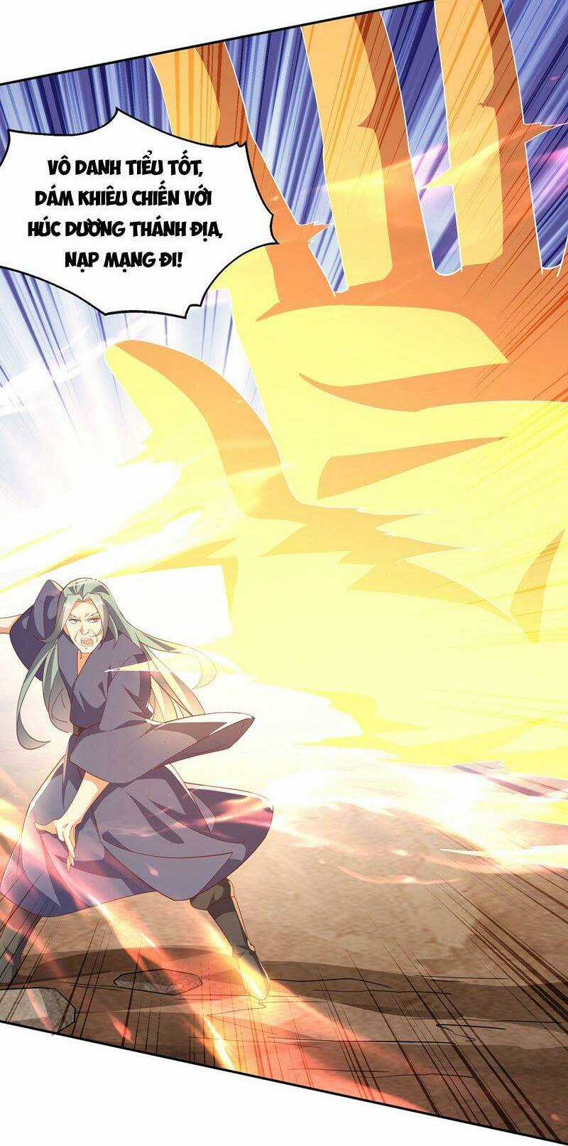 Võ Nghịch - Chapter 403 - Trang 28